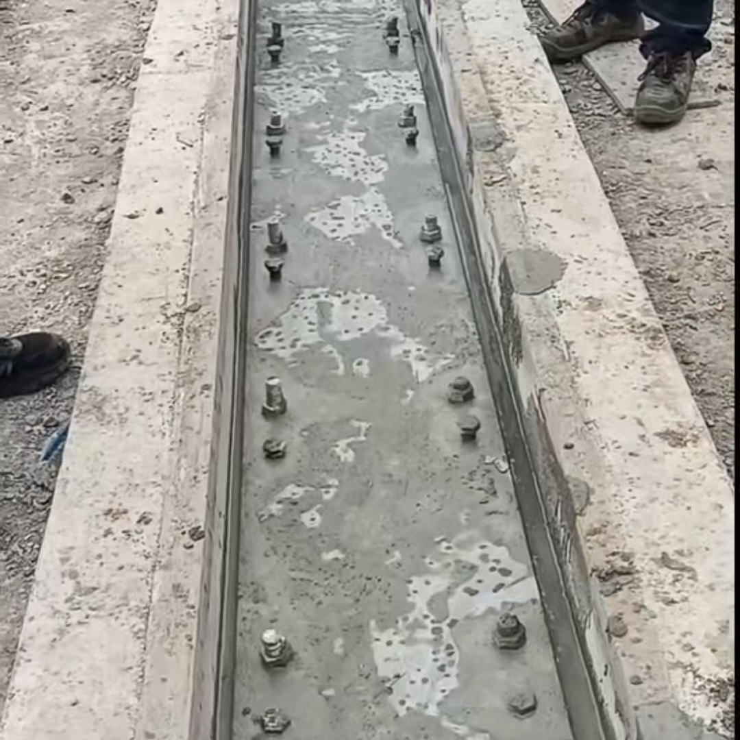 潮南环氧树脂轨道胶泥是什么？用在哪里？