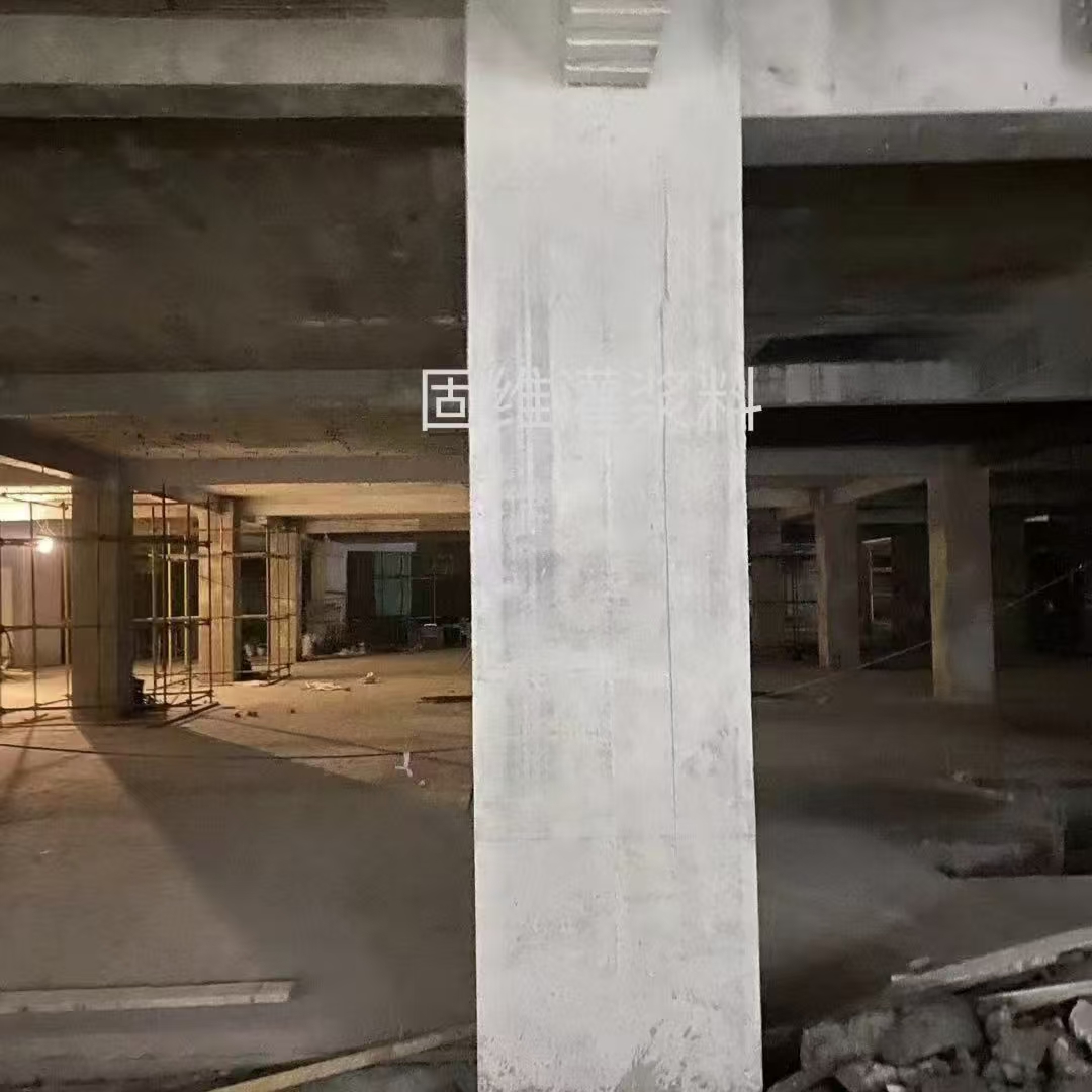 潮南设备基础选用高强无收缩灌浆料的核心原因